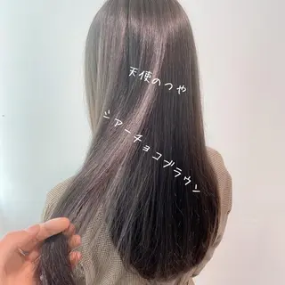 ロング カラー パーマ ヘアアレンジ メンズ キッズ ネイル マツエク・マツパ Rene'所属・当日予約⭕️ JUNYAのヘアスタイル