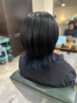 ショート 🌈CIEL江坂店 ✨モデル大募集✨のヘアスタイル