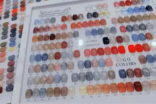 ネイル Ag Nailのネイルデザイン