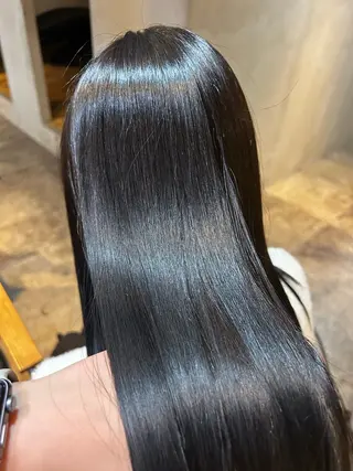 ロング Lafithhairliebe京都駅前店所属・京都駅前 🎀あかりのヘアスタイル