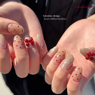 ネイル nail salon waleaのネイルデザイン