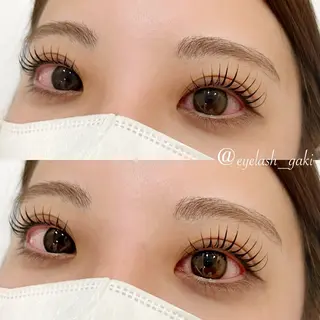 マツエク・マツパ 🧡ANELA 板垣🧸のマツエク・マツパデザイン