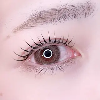 マツエク・マツパ NADIA coniのマツエク・マツパデザイン