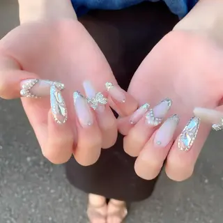 ネイル Salon Kのネイルデザイン