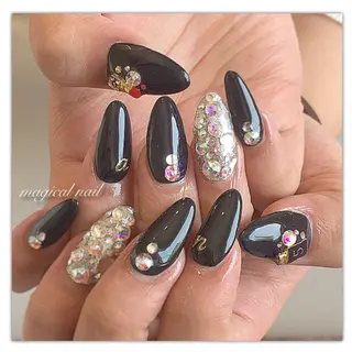 ネイル magical nailのネイルデザイン