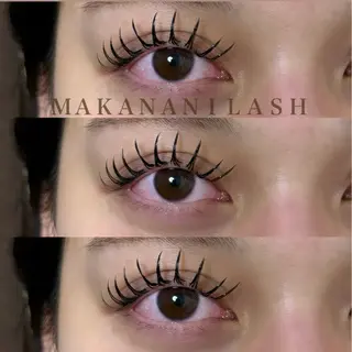 マツエク・マツパ ヤマグチ リンのマツエク・マツパデザイン