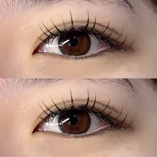 マツエク・マツパ ICON.whip所属・Aya ICON.whipのマツエク・マツパデザイン