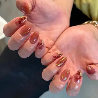 ネイル Daywithout Anythingのネイルデザイン