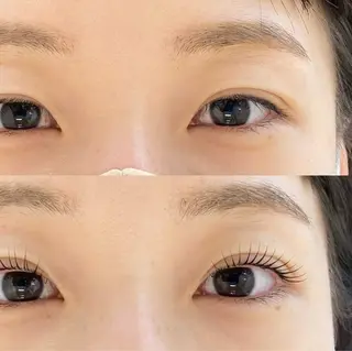 マツエク・マツパ Y.eyelash 赤羽/志茂のマツエク・マツパデザイン