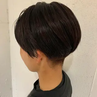 ショート 🎈馬場佑馬/ スパイラルパーマ🎈のヘアスタイル