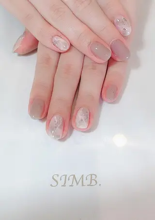 ネイル nailsalon SIMB.のネイルデザイン