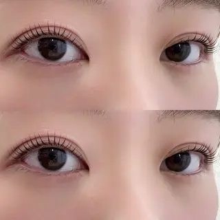 マツエク・マツパ 山岸 まゆかのマツエク・マツパデザイン