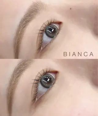 マツエク・マツパ Ayana/ 韓国風/束感のマツエク・マツパデザイン