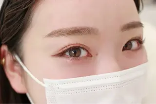 アイブロウ 髙島 彩聖の眉毛・アイブロウイメージ