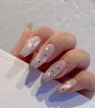 ネイル リン リンのネイルデザイン