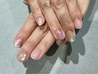 ネイル 高橋 夢花のネイルデザイン