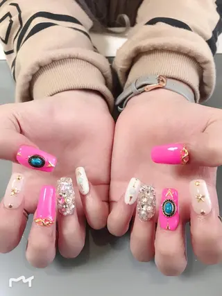 ネイル Masuko Yasukaのネイルデザイン