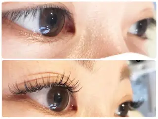 マツエク・マツパ Lisse Eyelashのマツエク・マツパデザイン