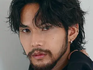 パーマ メンズ fifth天神メンズ パーマ特化/内山遥斗のヘアスタイル