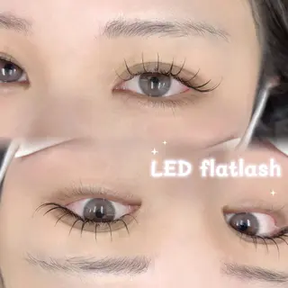 マツエク・マツパ 川端 里奈のマツエク・マツパデザイン