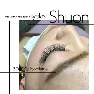 マツエク・マツパ 山田 綾芽のマツエク・マツパデザイン