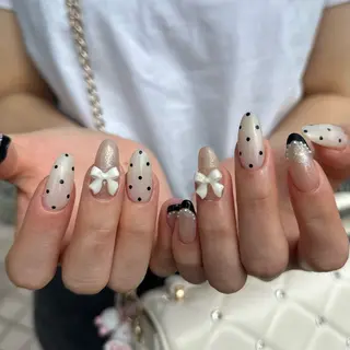 ネイル miki プライベートサロンのネイルデザイン