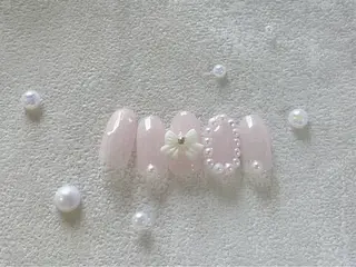 ネイル kiki nail たまプラーザのネイルデザイン