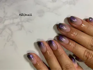 ネイル AZU nailのネイルデザイン