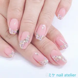 ネイル h. rikaのネイルデザイン