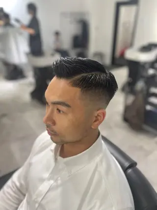 ショート EN  men's subscription cut salon所属・💈メンズカット💈 蓮太朗のその他イメージ