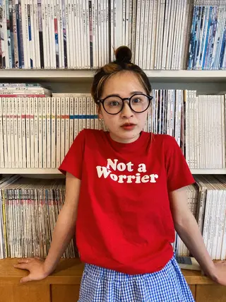 カラー 木村 百花のヘアスタイル