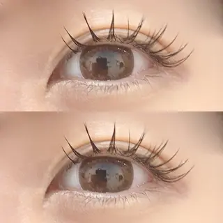 マツエク・マツパ Bianca横浜関内 NOSHITA𓆉のマツエク・マツパデザイン