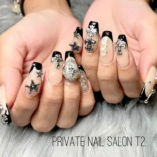 ネイル T2 nailのネイルデザイン
