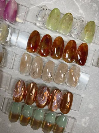 ネイル filonnail hiromiのネイルデザイン