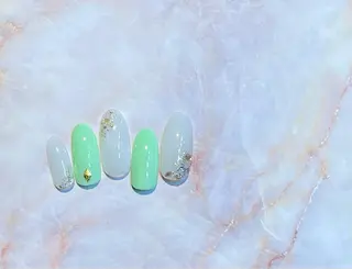 ネイル Reflect 山田のネイルデザイン