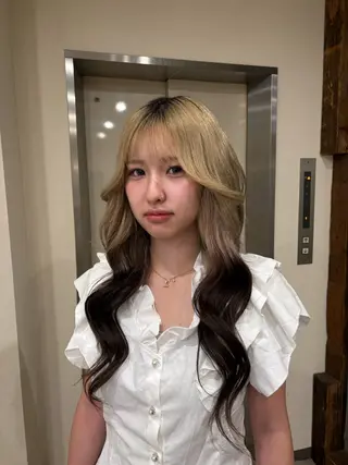 カラー 👽個性派ネイル🎀 komachiのマツエク・マツパデザイン