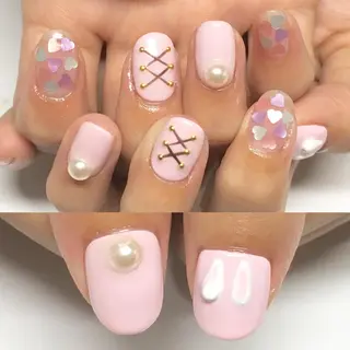 ネイル S mikiのネイルデザイン