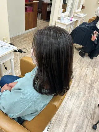 ミディアム 宮城 歩果のマツエク・マツパデザイン