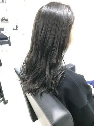 セミロング カラー パーマ ショート・ボブ特化 ‼️小久保達弘のヘアスタイル