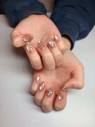 ネイル nailme!/松下 侑未のネイルデザイン