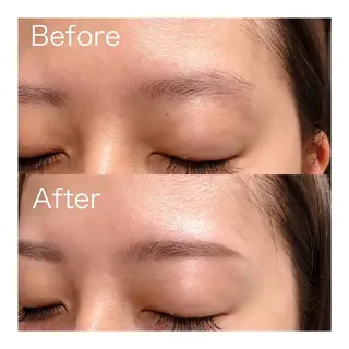 アイブロウ Biolus/天王寺 本店💠momo💠のマツエク・マツパデザイン