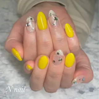 ネイル N nailのネイルデザイン