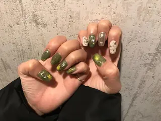 ネイル ネイリスト EMIのネイルデザイン