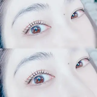 マツエク・マツパ lolo&minty名護店所属・イシワタ サヤカの眉毛・アイブロウイメージ