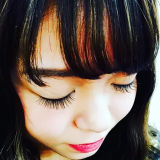 マツエク・マツパ GRACE所属・磯見 歩未のマツエク・マツパデザイン