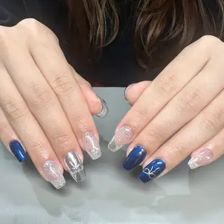 ネイル MO MO🐻のネイルデザイン