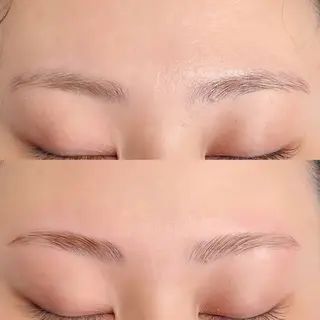 アイブロウ Arva salonのマツエク・マツパデザイン