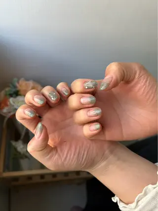 ネイル Queen Nail&Eyelash所属・Queen あみのネイルデザイン