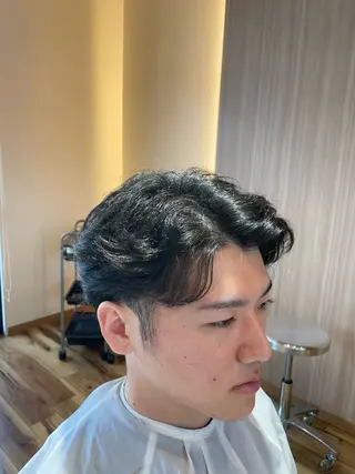 ショート 及木 あおいのヘアスタイル