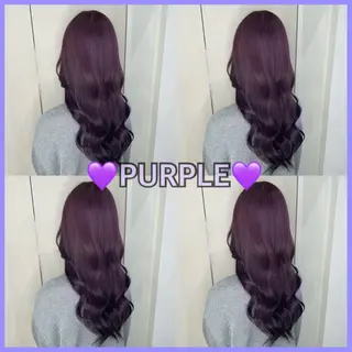 ロング カラー 🦋エクステ🦋 TOMOKAのヘアスタイル